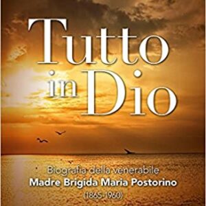 Libro “Tutto in Dio”